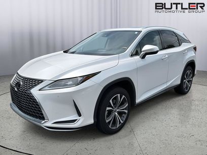 Certified 2021 Lexus RX 350 FWD w/ Premium Package