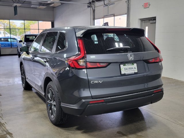 New 2027 Honda CR-V EX-L image 7