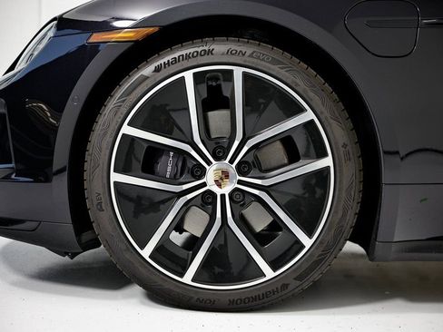 New 2026 Porsche Taycan 4 image 13