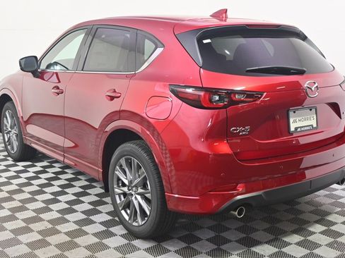 New 2025 MAZDA CX-5 AWD 2.5 S w/ Premium Plus Pkg image 3