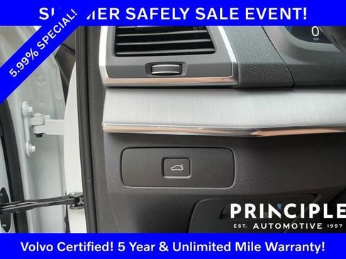 Certified 2025 Volvo XC90 B5 Core AWD/4WD image 26