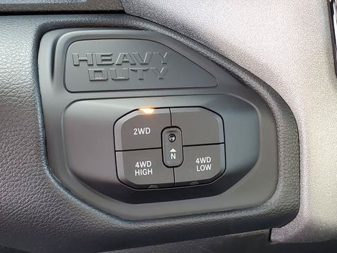New 2026 RAM 2500 Tradesman AWD/4WD image 13