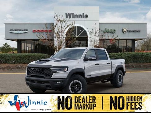 New 2026 RAM 1500 RHO AWD/4WD image 1