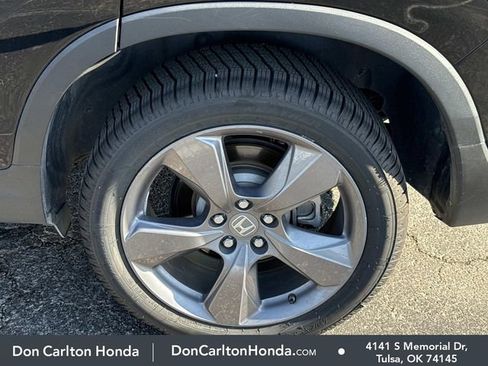 Used 2021 Honda Passport Touring image 13