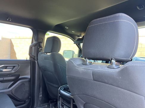 Used 2019 RAM 1500 Big Horn image 21
