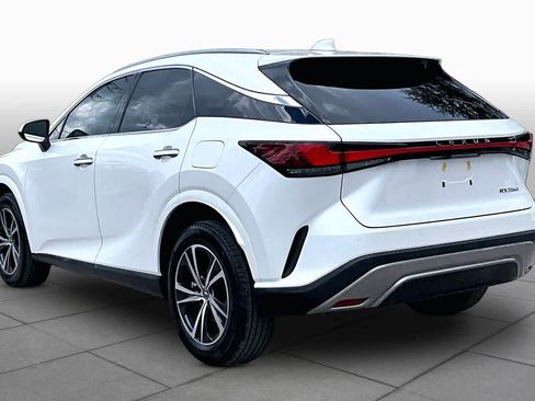 Used 2024 Lexus RX 350 Premium w/ Accessory Package (Z1) FWD image 12
