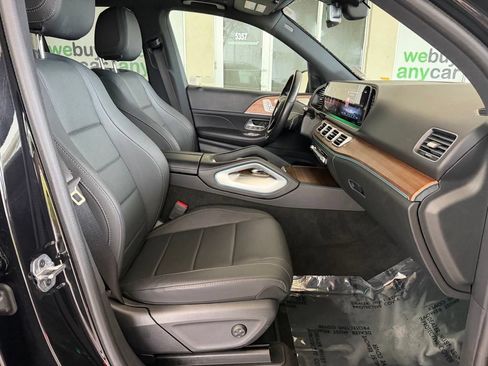 Used 2025 Mercedes-Benz GLE 350 4MATIC image 21
