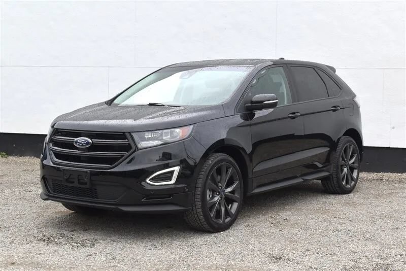 Used 2018 Ford Edge Sport w/ Equipment Group 401A AWD/4WD image 5