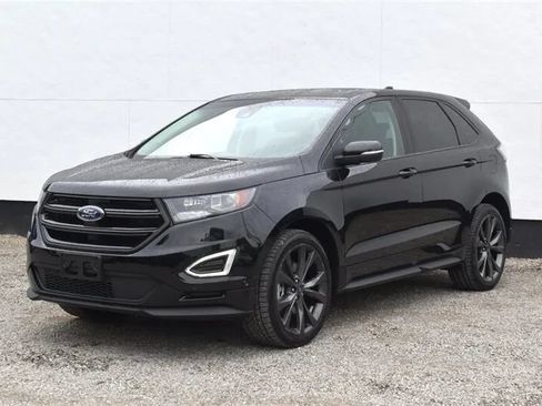 Used 2018 Ford Edge Sport w/ Equipment Group 401A AWD/4WD image 5