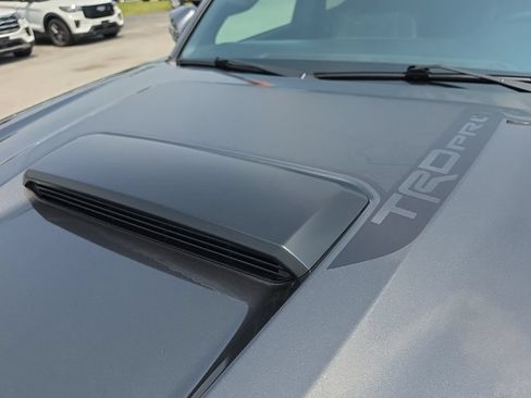 Used 2023 Toyota Tacoma TRD Pro AWD/4WD image 11