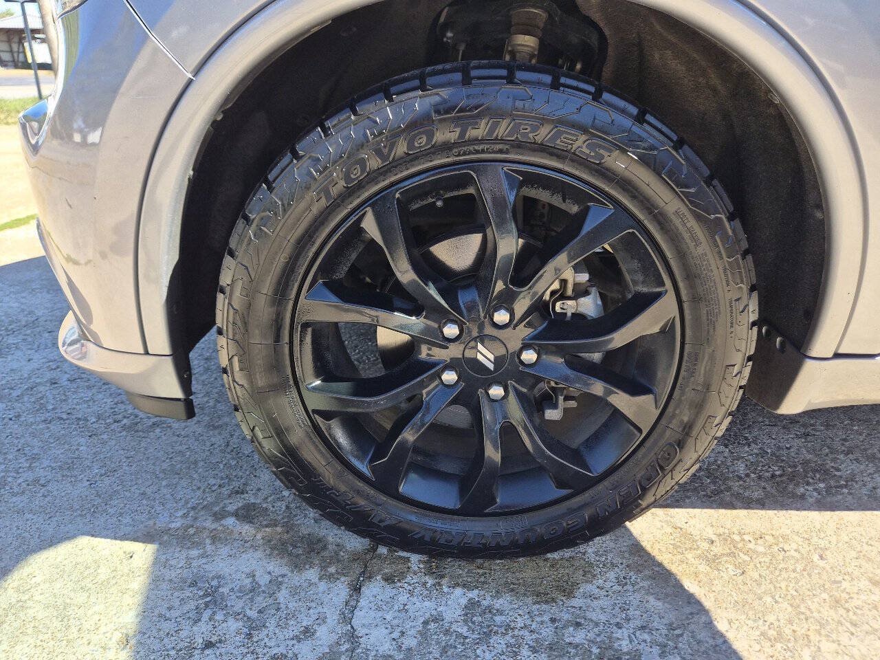 Used 2020 Dodge Durango SXT RWD image 20