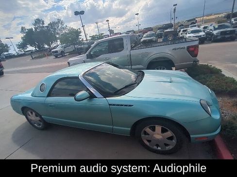Used 2002 Ford Thunderbird RWD image 4