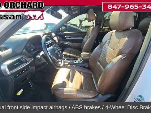 Used 2021 Kia Telluride SX w/ SX Prestige Package image 8