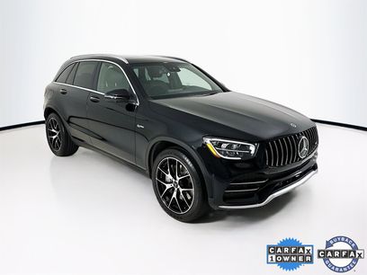 Used 2022 Mercedes-Benz GLC 43 AMG 4MATIC