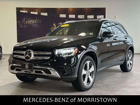 Certified 2022 Mercedes-Benz GLC 300 GLC 300 image 1