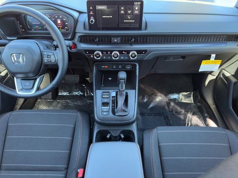 New 2026 Honda CR-V TrailSport image 15