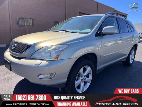 Used 2005 Lexus RX 330 AWD image 3
