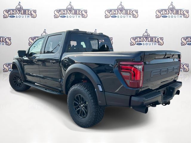 New 2026 Ford F150 Raptor AWD/4WD image 4