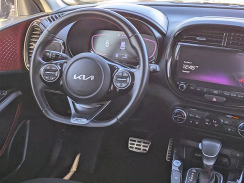 Certified 2024 Kia Soul GT-Line w/ GT-Line Technology Package image 16