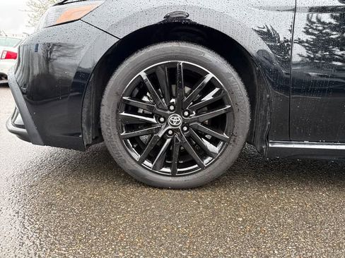 Used 2022 Toyota Camry SE image 26