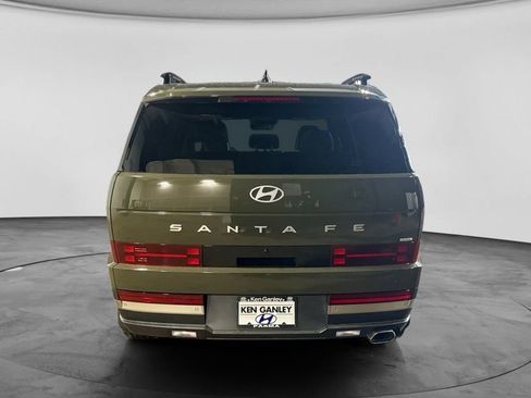 Used 2025 Hyundai Santa Fe Limited image 7