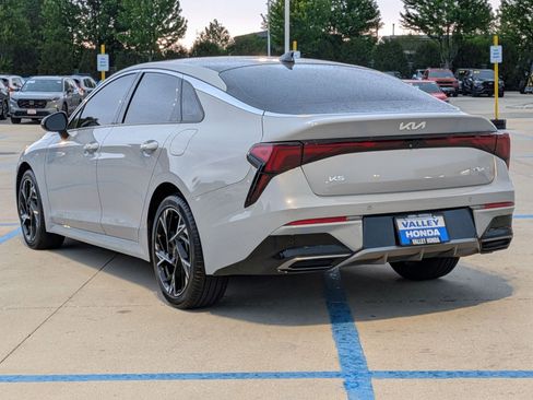 Used 2025 Kia K5 GT-Line w/ GT-Line Premium Package FWD image 8