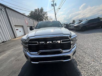New 2026 RAM 3500 Tradesman w/ Chrome Appearance Group A