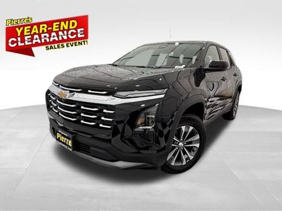 New 2026 Chevrolet Equinox LT