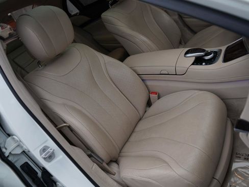 Used 2018 Mercedes-Benz S 450 S 450 Sedan image 66