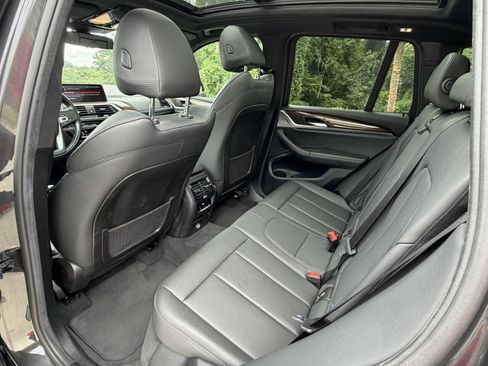 Used 2019 BMW X3 sDrive30i w/ Driving Assistance Package RWD image 13