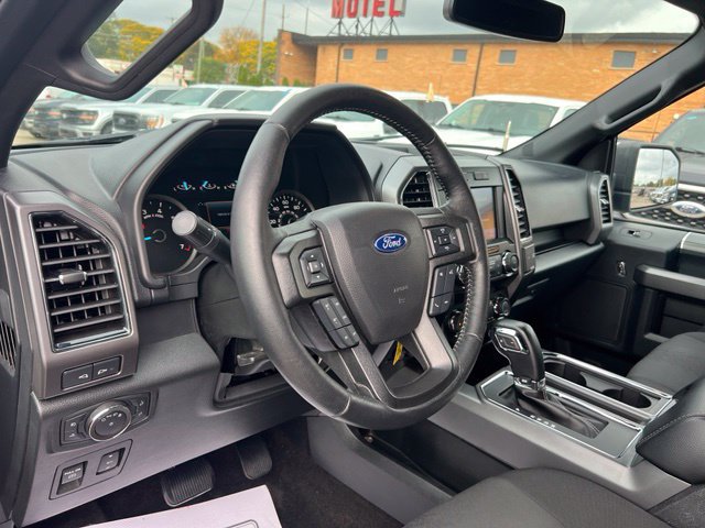 Certified 2020 Ford F150 XLT w/ Equipment Group 302A Luxury AWD/4WD image 7