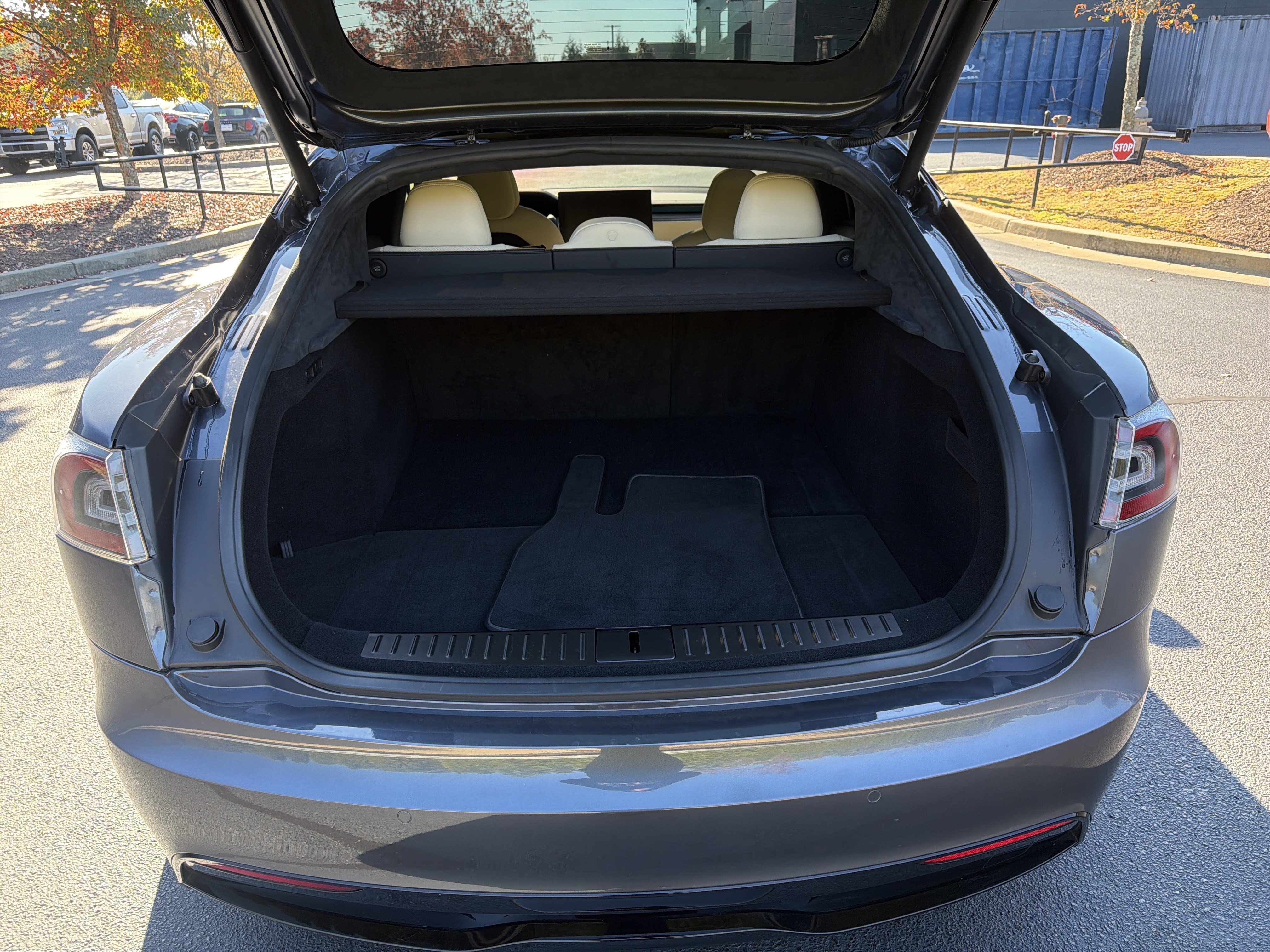 Used 2021 Tesla Model S Plaid AWD/4WD image 47