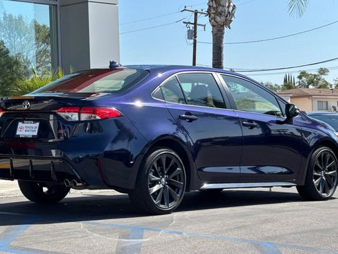 Certified 2024 Toyota Corolla SE image 5