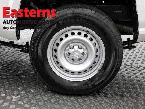 Used 2025 Toyota Tacoma SR RWD image 29