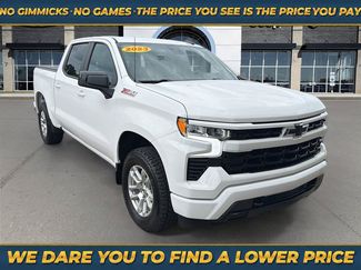Used 2023 Chevrolet Silverado 1500 RST w/ Convenience Package II AWD/4WD video 1