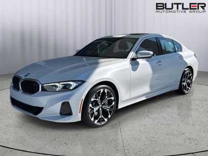 Certified 2025 BMW 330i Sedan w/ Convenience Package
