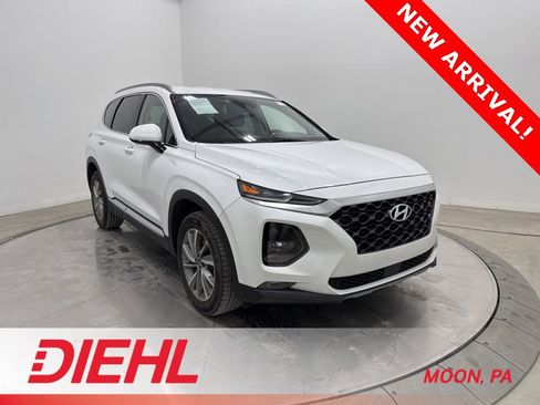 Used 2020 Hyundai Santa Fe SEL w/ Convenience Package image 1