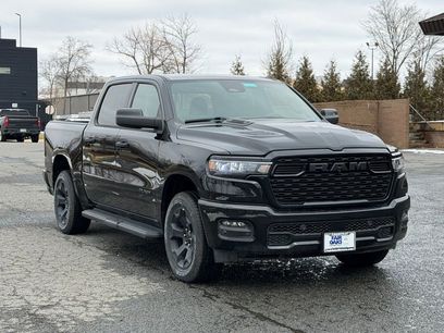 New 2026 RAM 1500 Express