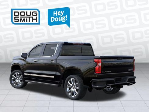 New 2026 Chevrolet Silverado 1500 High Country AWD/4WD image 3
