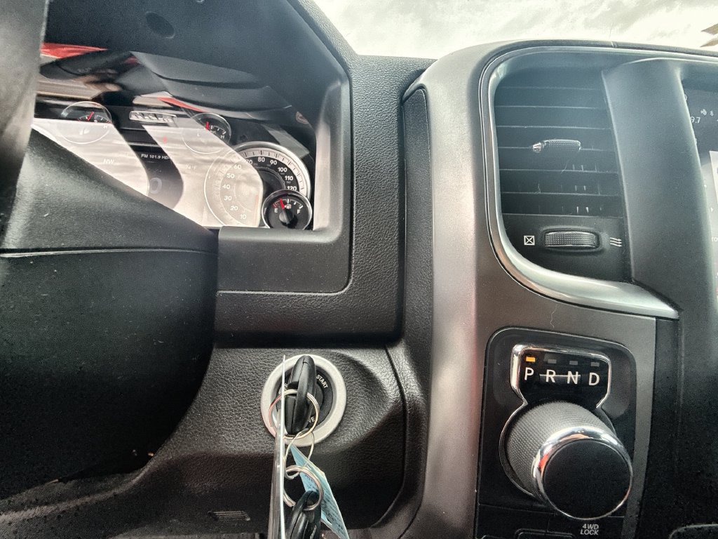 Used 2021 RAM 1500 Warlock w/ Electronics Group AWD/4WD image 24