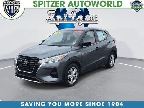 Used 2024 Nissan Kicks S FWD image 4