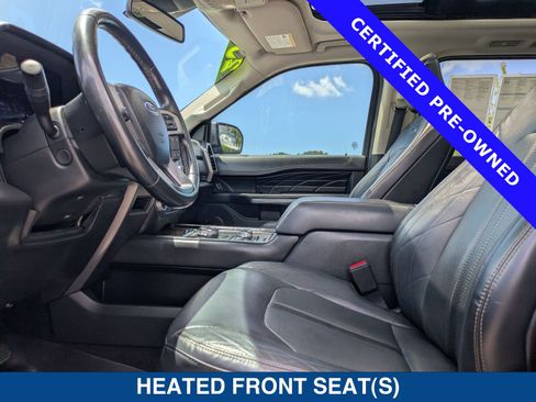 Certified 2020 Ford Expedition Platinum AWD/4WD image 31