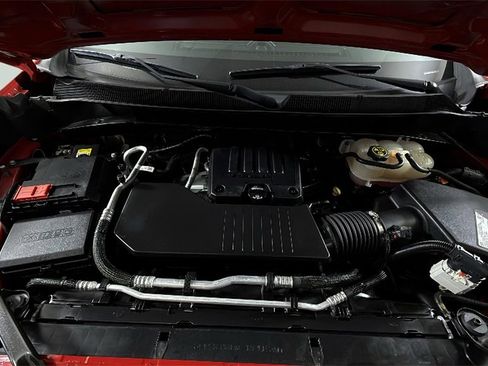 Used 2021 Chevrolet Silverado 1500 Custom image 35