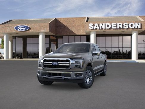 New 2026 Ford F150 Lariat w/ Equipment Group 501A Mid AWD/4WD image 3