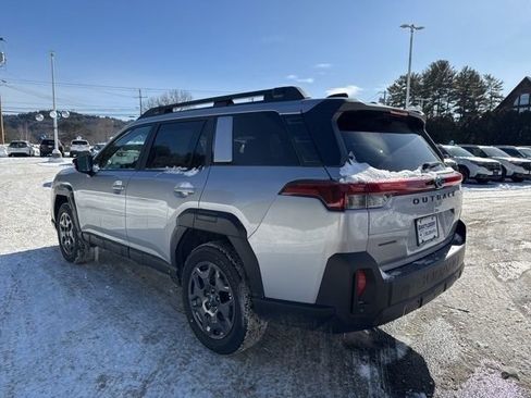 New 2026 Subaru Outback Premium image 8