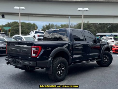 Used 2022 Ford F150 Raptor w/ Raptor 37 Performance Package AWD/4WD image 8