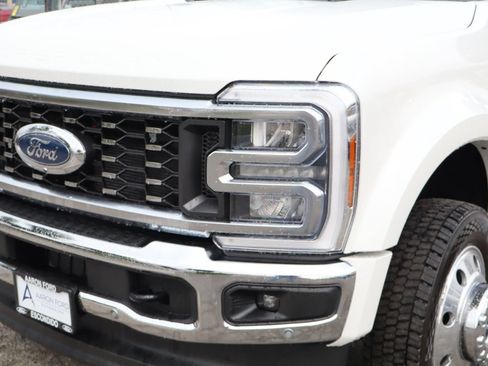 New 2026 Ford F450 Lariat w/ Lariat Ultimate Package AWD/4WD image 8