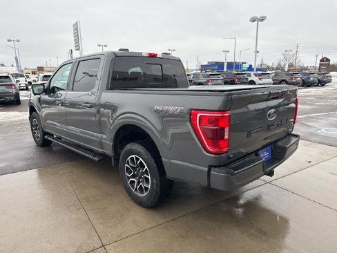 Certified 2021 Ford F150 XLT w/ Equipment Group 302A High image 5