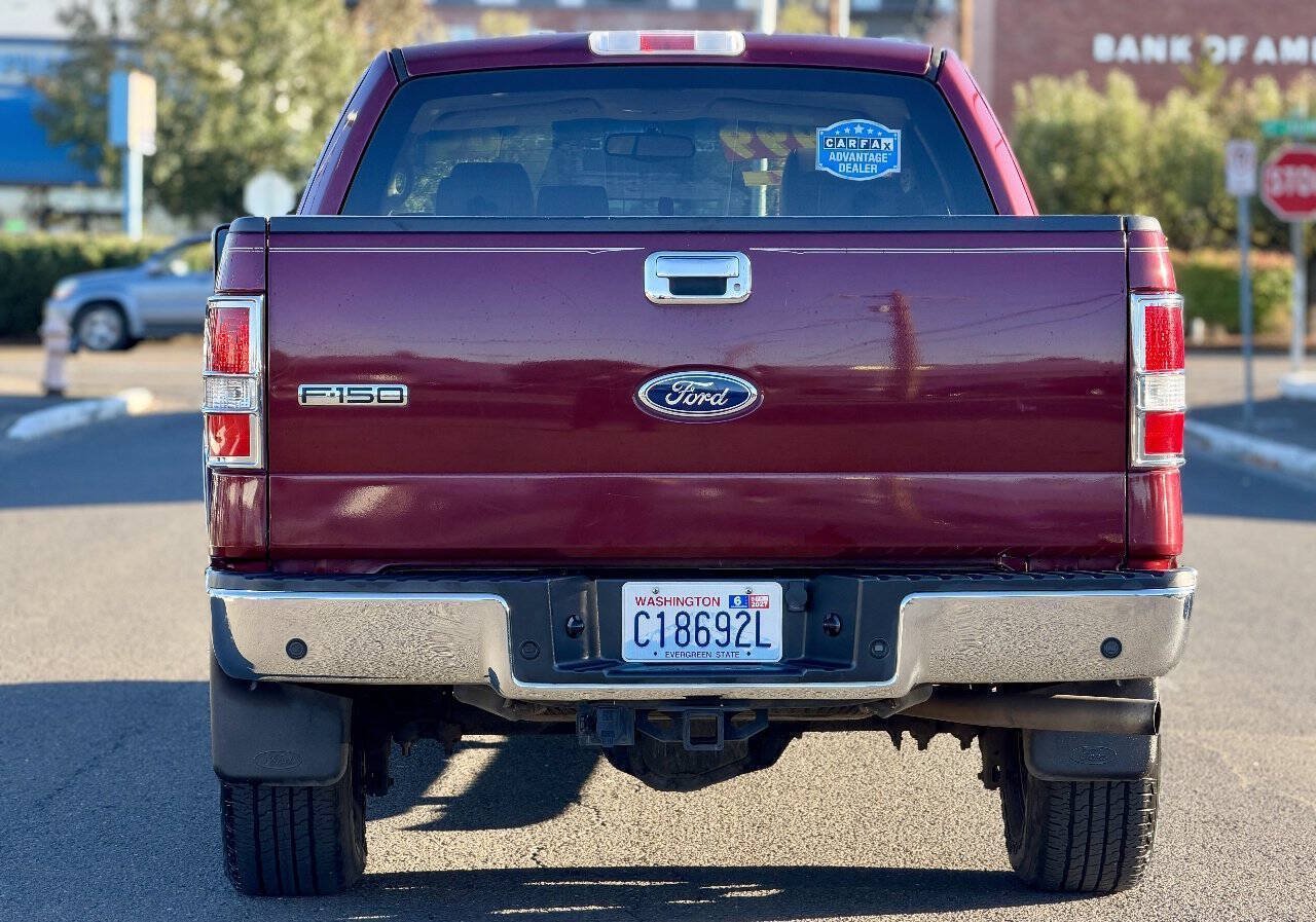Used 2004 Ford F150 Lariat AWD/4WD image 20