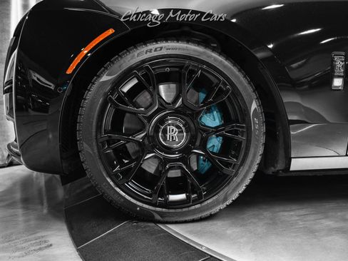 Used 2022 Rolls-Royce Ghost Black Badge image 60